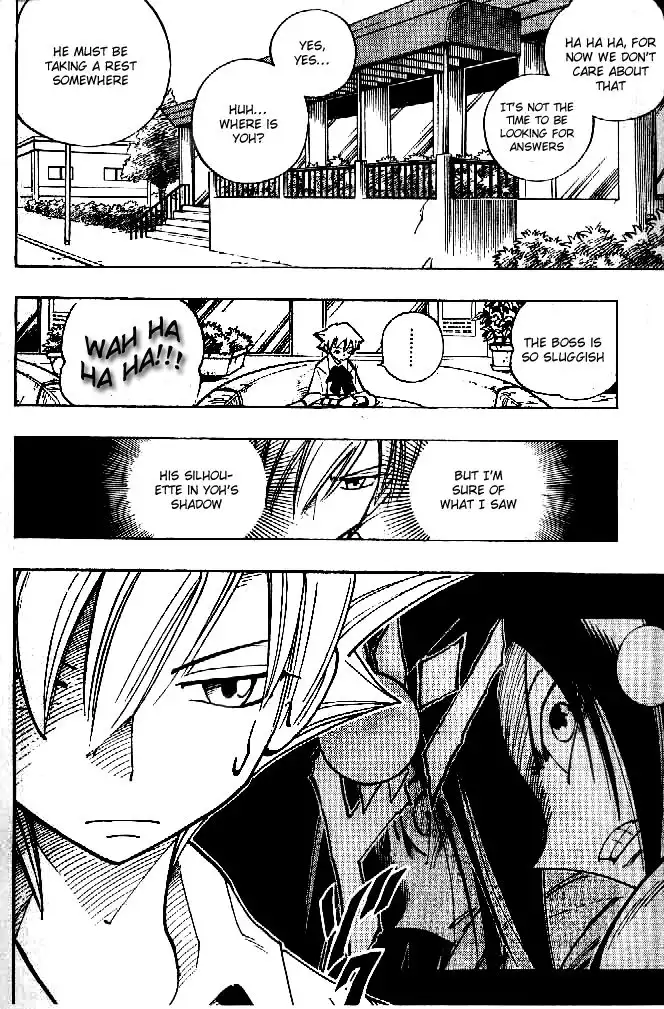 Shaman King Chapter 89 10